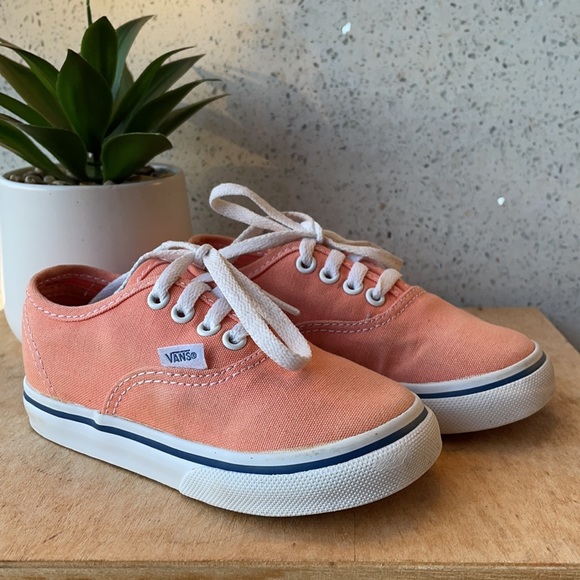 Toddler Authentic Vans - Picture 4 of 8